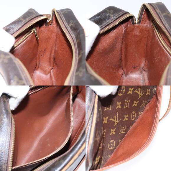 LOUIS VUITTON Monogram Trocadero 27 Shoulder Bag M51274 - Picture 12 of 13